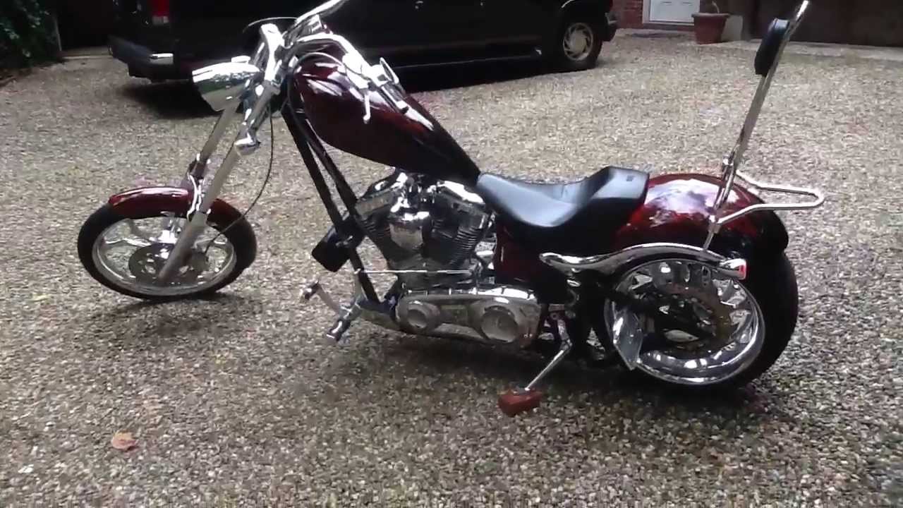 JJ's 2008 Big Dog K9 for sale $13999