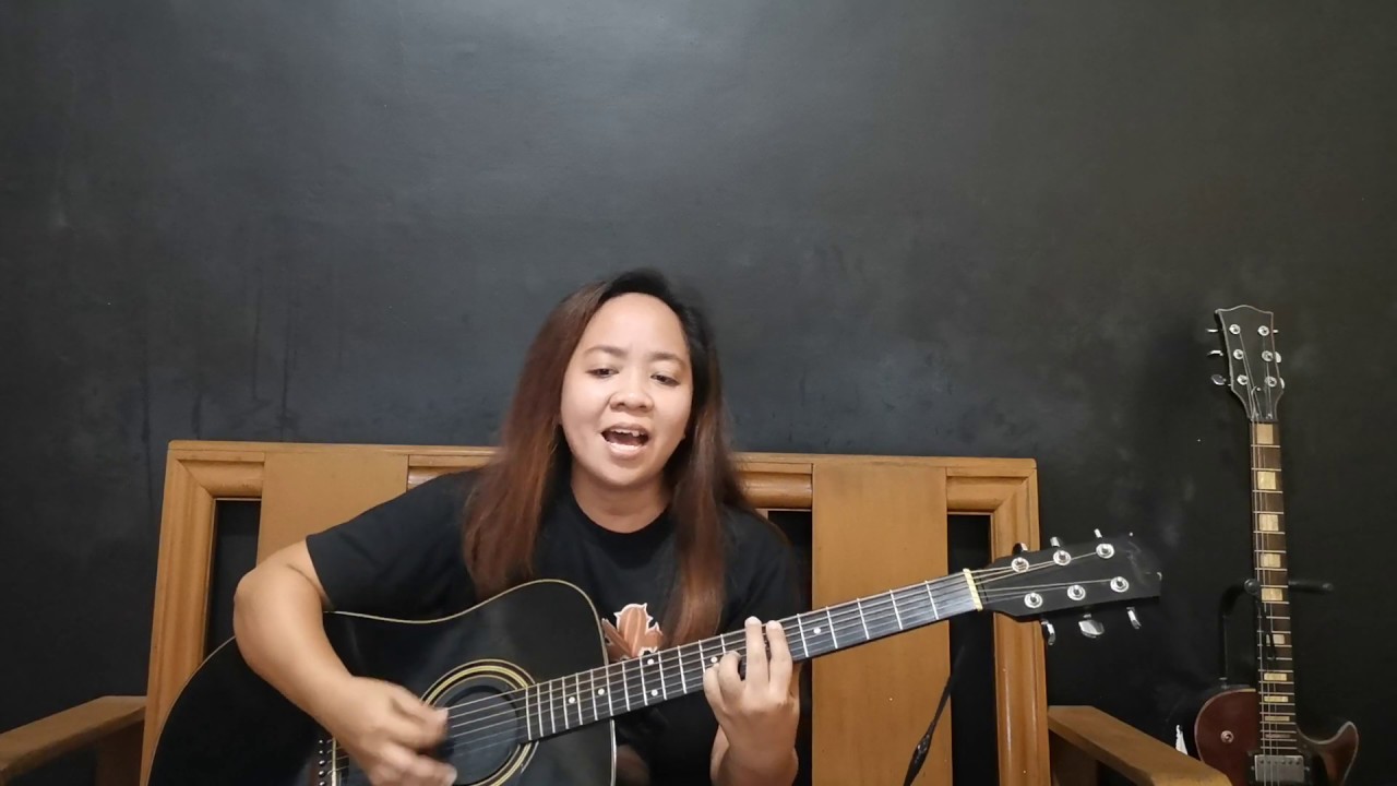 ligaya - kitchie nadal acoustic cover
