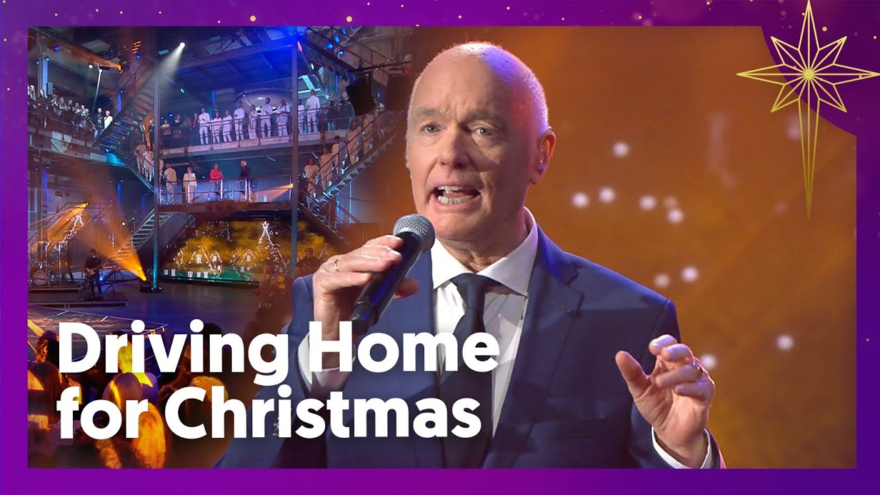 Driving Home for Christmas | FERDI BOLLAND | Stralend Kerstfeest