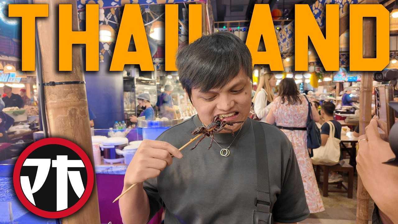 PR GOES TO THAILAND