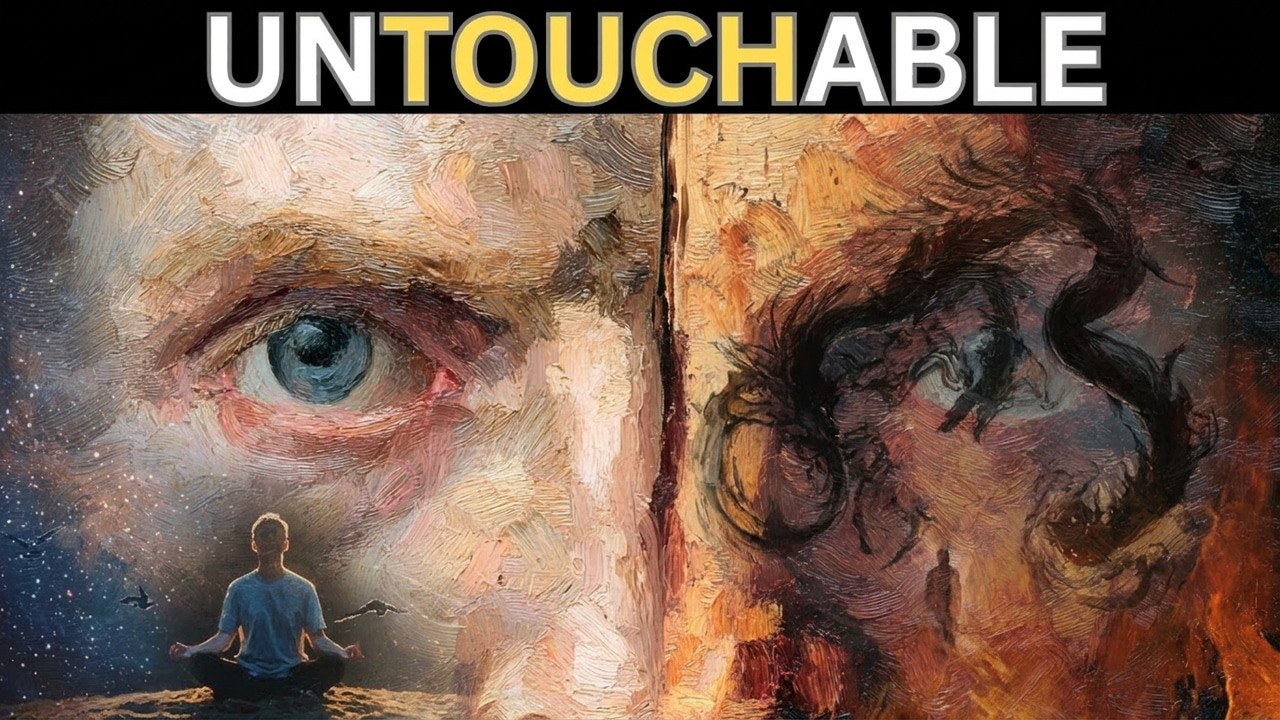 Becoming Emotionally Untouchable: The Art of Inner Sovereignty!