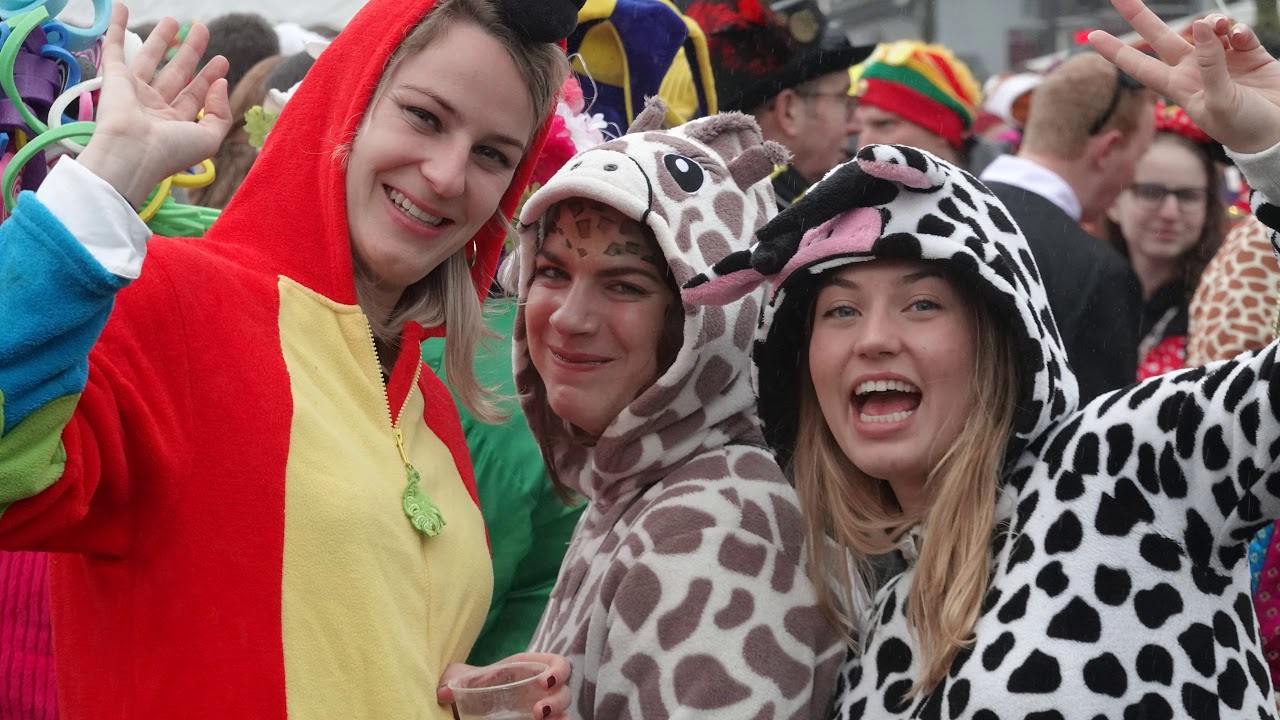 CARNAVAL HORST  2019 DOCU