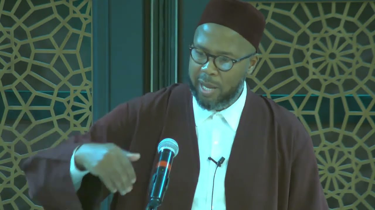 Significance & Lessons from Muharram & Ashura | Shaykh Abdullah bin Hamid Ali