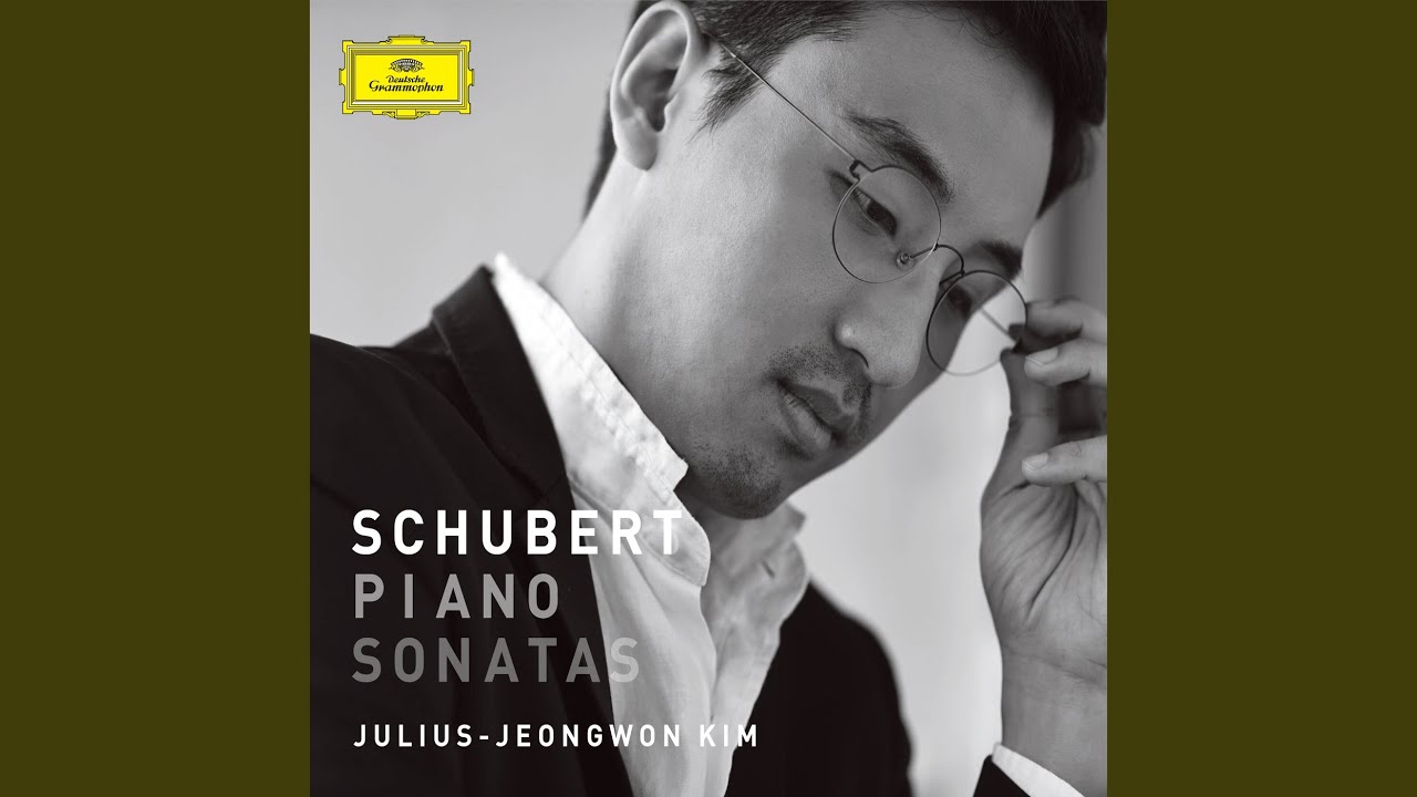 Schubert: Piano Sonata No. 5 in A Flat Major, D557 - 2. Andante