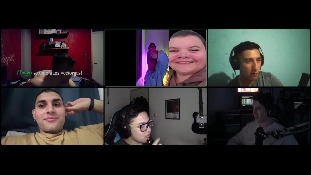 CHARLA EN DS DE LOS VECTORGAS - 22/11/24