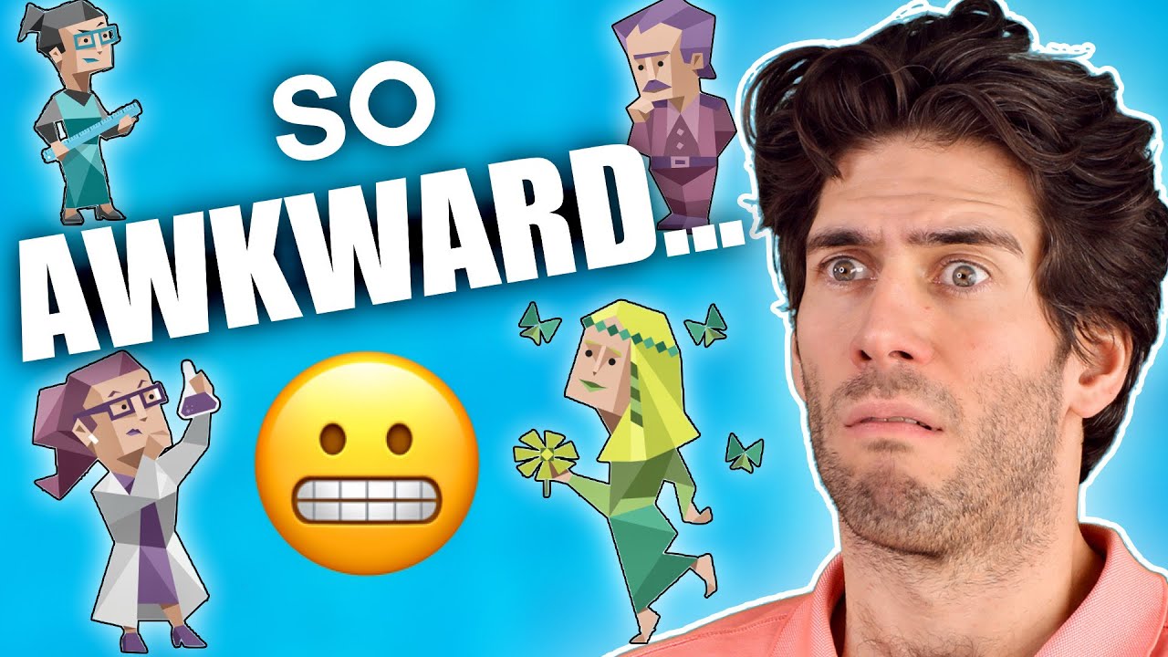 Which is the Most AWKWARD of the 16 Personalities?