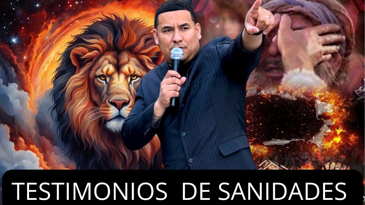 TESTIMONIOS DEL PODER DE JESÚS 
