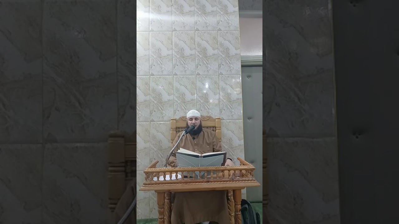 شرح كتاب الصلاة من صحيح مسلم  21