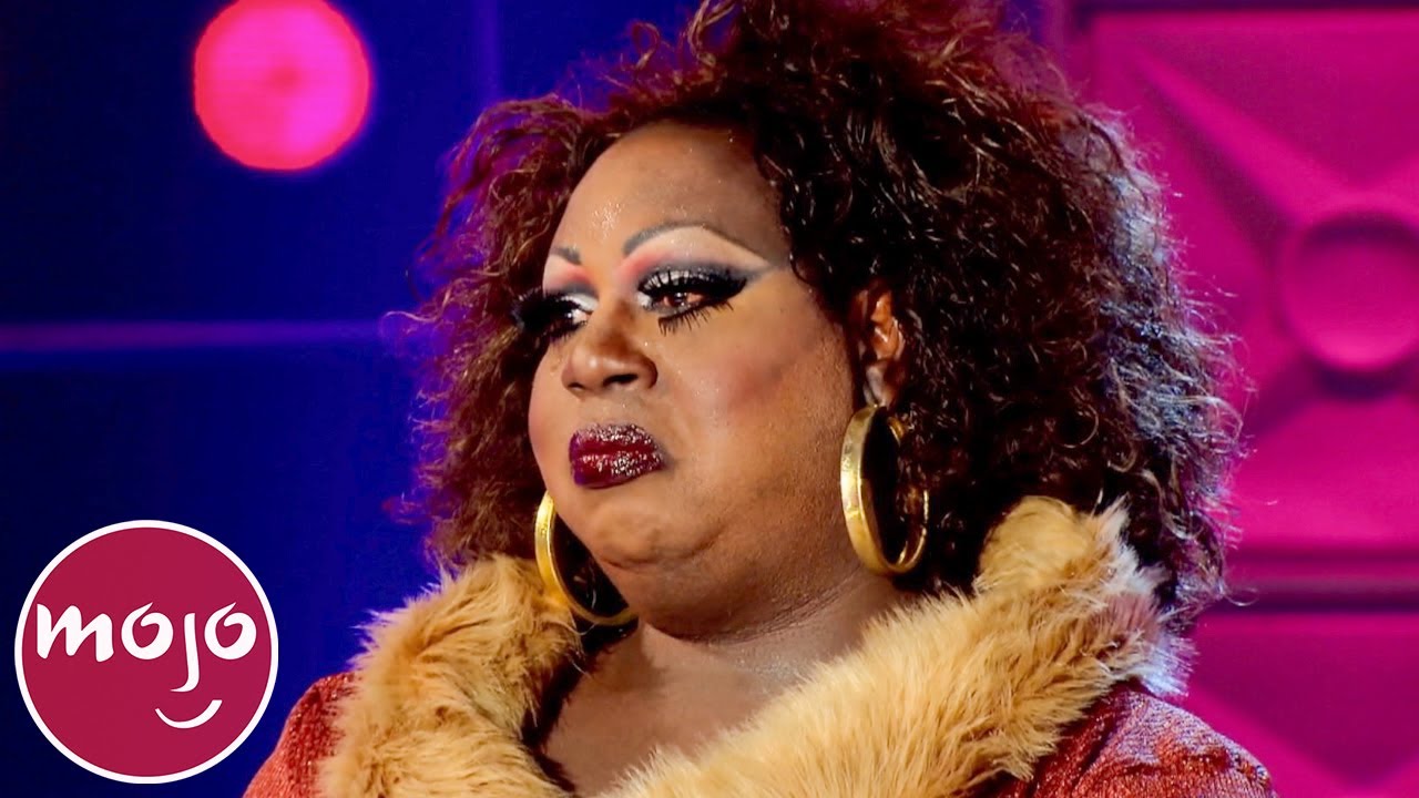 Top 20 Most Shocking Eliminations on RuPaul's Drag Race