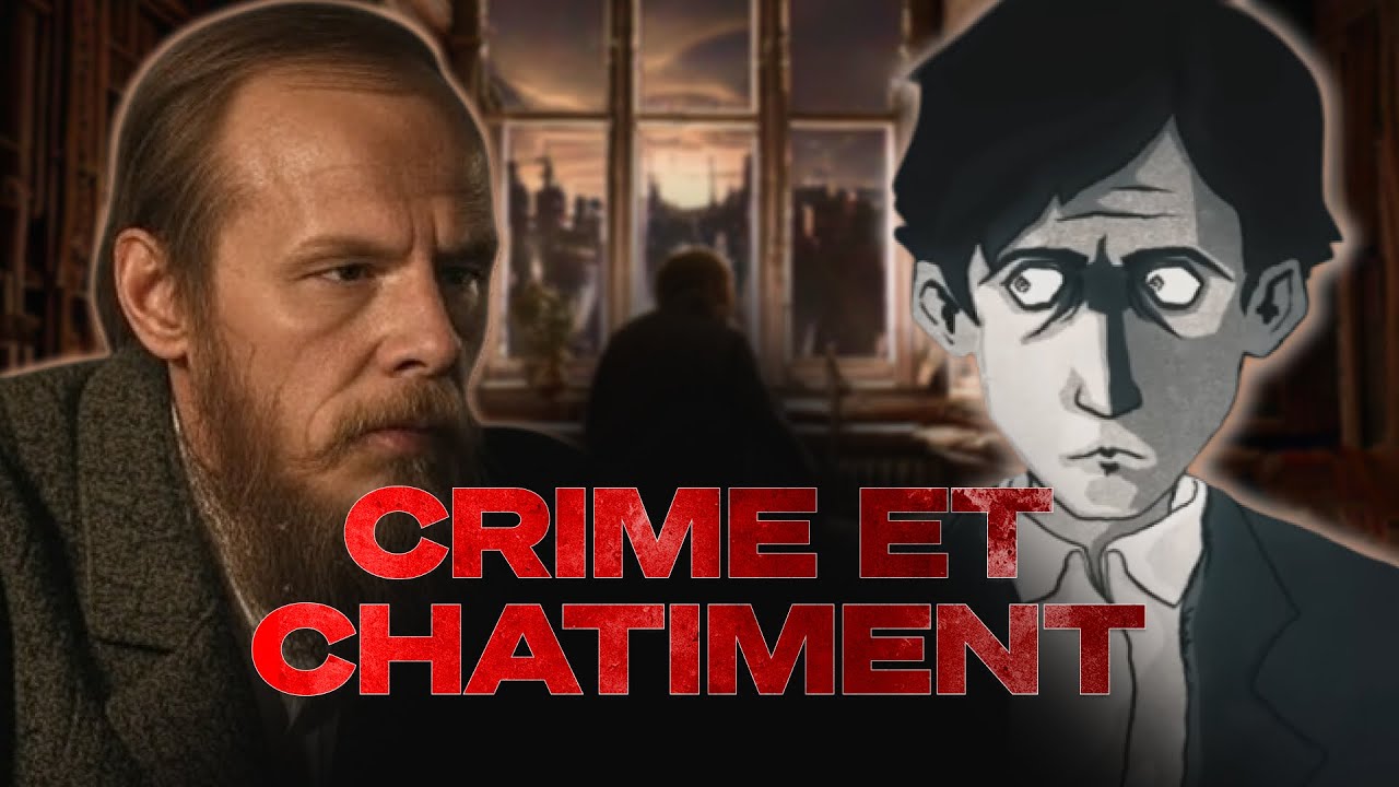 De la SOUFFRANCE à la RÉDEMPTION | Crime et châtiment - Dostoïevski
