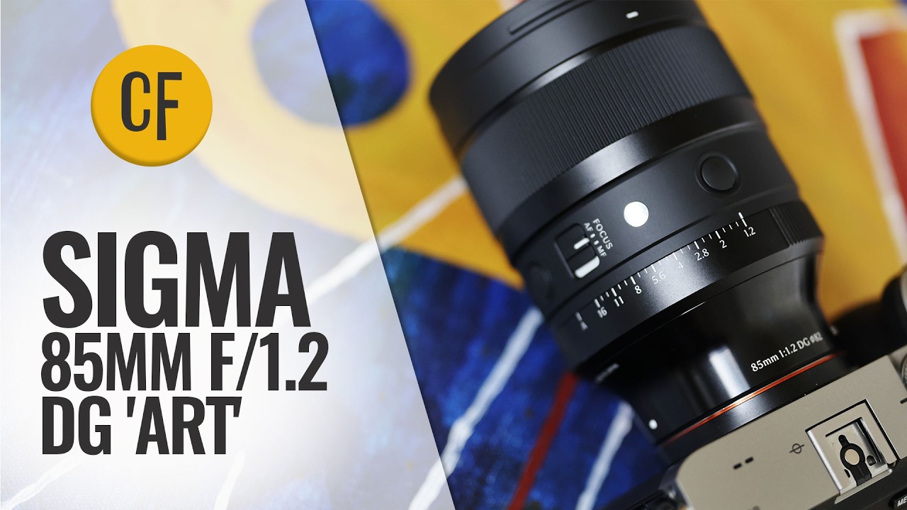 Sigma 85mm f/1.2 ART: Итоговый обзор