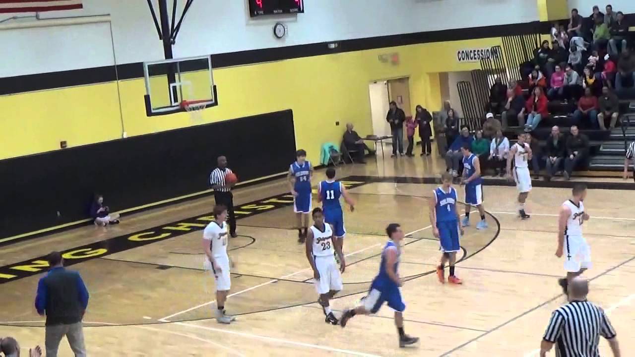 Genesee Christian at Lansing Christian 1-30-15