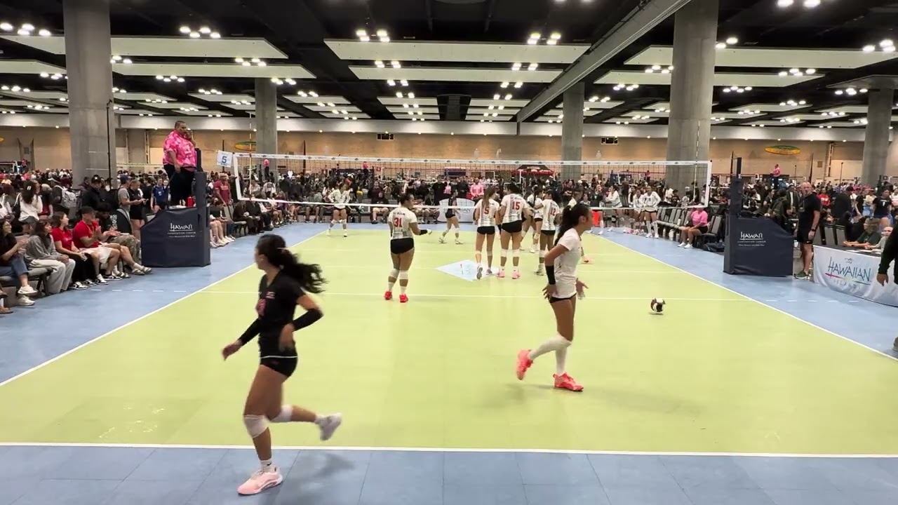 Kuikahi 16s 2025 vs Maunalani 18 Rise Set 3, TransPac ‘26 (Day 2)