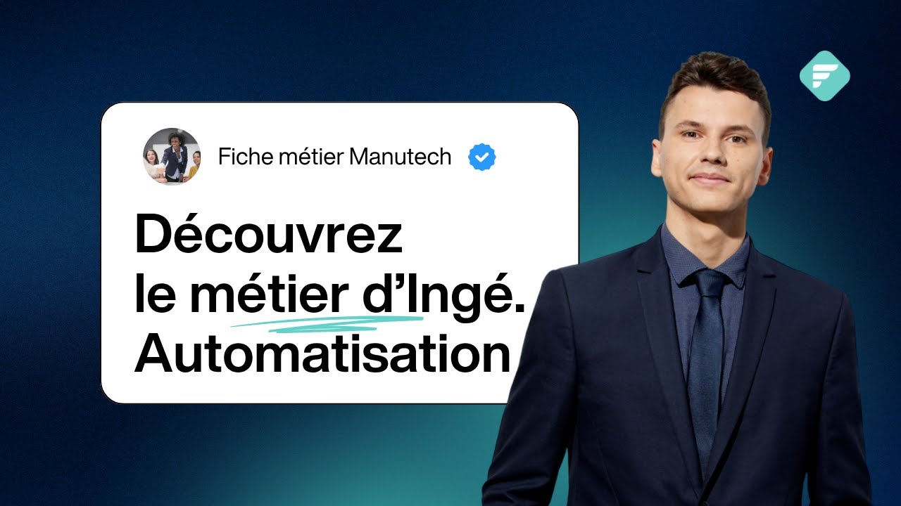 D&eacute;couvrez le m&eacute;tier d'Ing&eacute;nieur Automatisation | Fed Manutech Canada