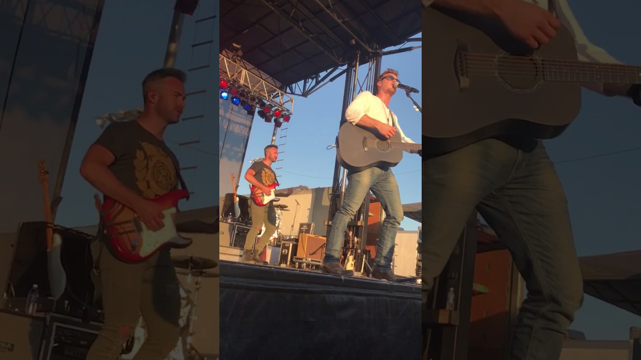 Morgan Wallen - Little Rain