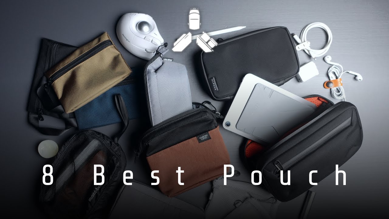 8 Best Pouch