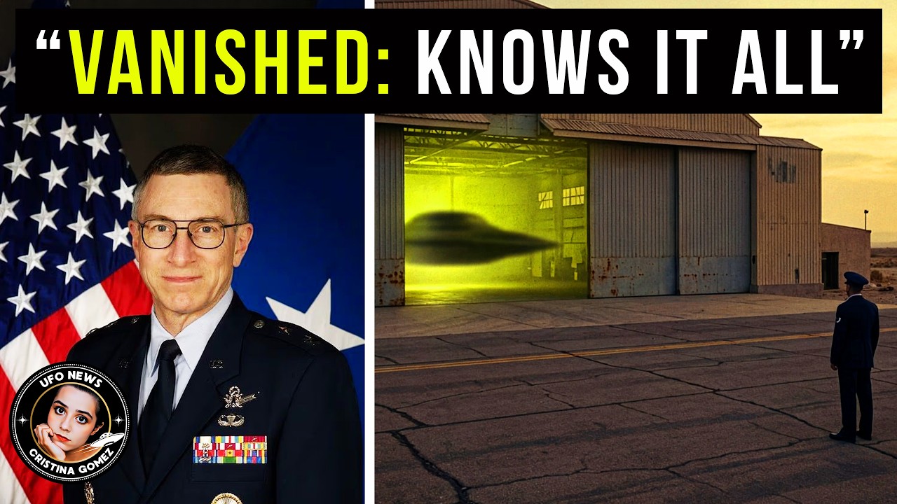 MASSIVE MULTI-AGENCY SEARCH IN CASE OF MISSING GENERAL