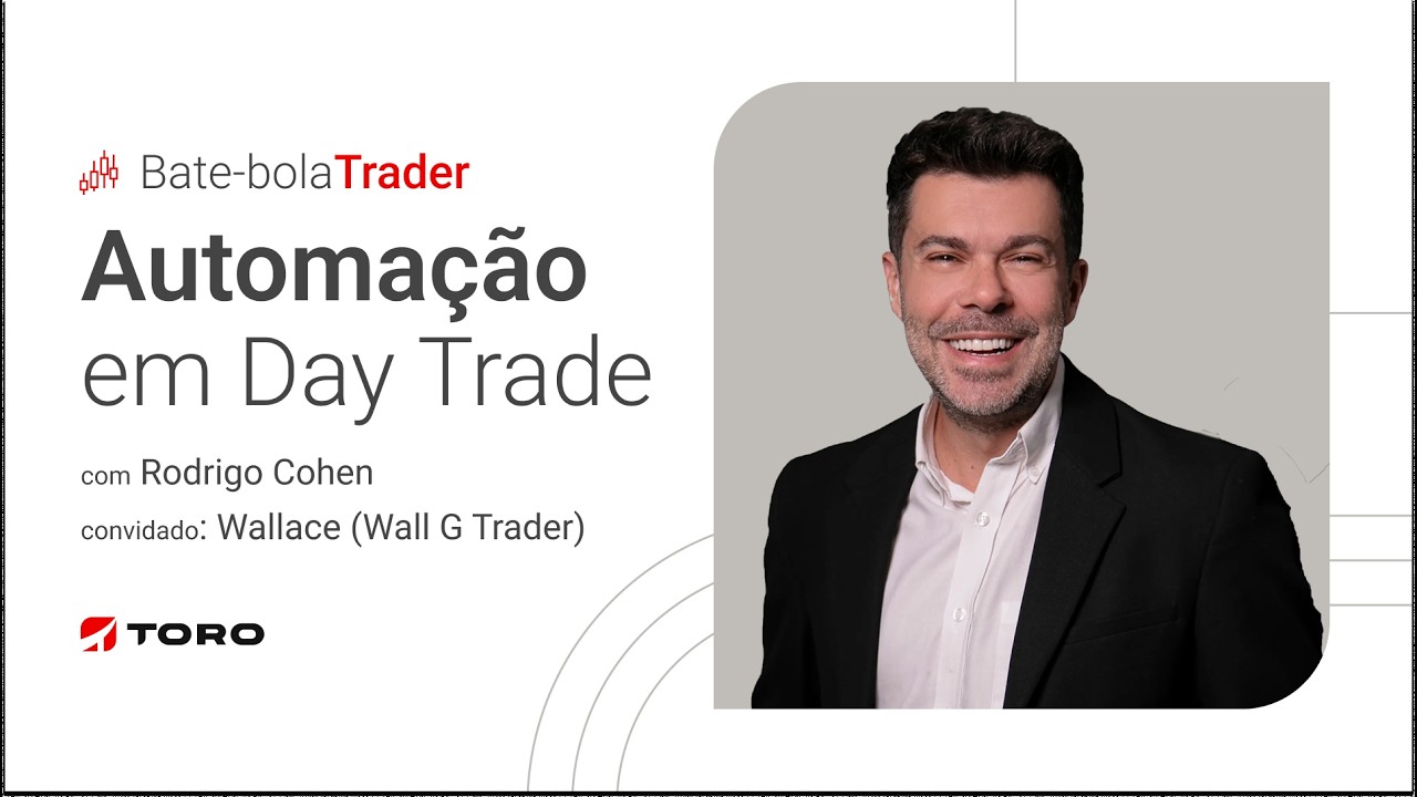 Bate-Bola Trader | Automação em Day Trade: riscos, mitos e verdades sobre robôs traders