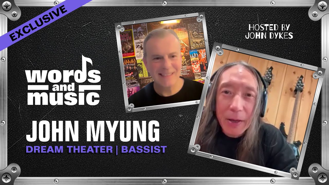 Words & Music: Dream Theater Bassist John Myung