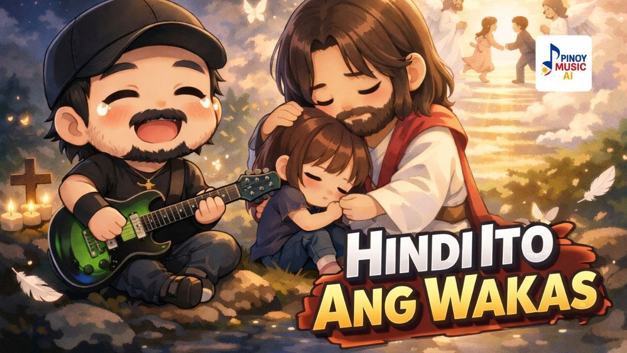 Hindi Ito Ang Wakas by Pinoy Music AI