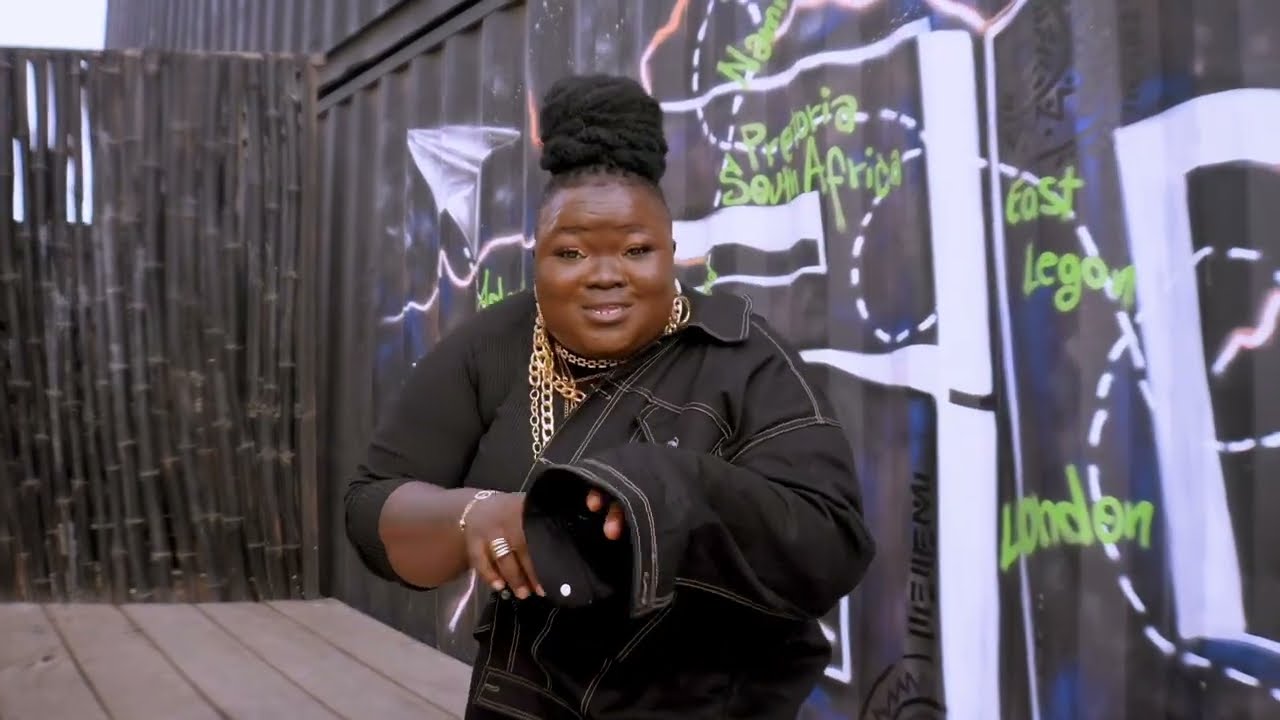 MC CARO FT ENO BARONY - SOUND ( Official Video)