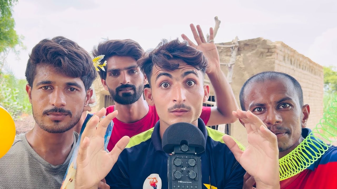 ASMR WITH FRIENDS