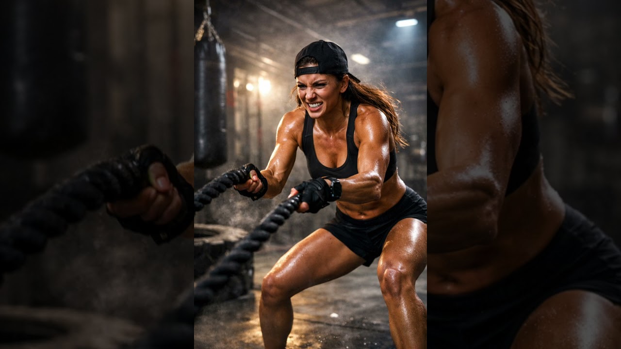 CrossFit Workout Music/ Hard Hip Hop Gym Motivation (9 MIN)크로스핏 운동 음악 / 헬스장 힙합 동기부여 /Wod / Play List