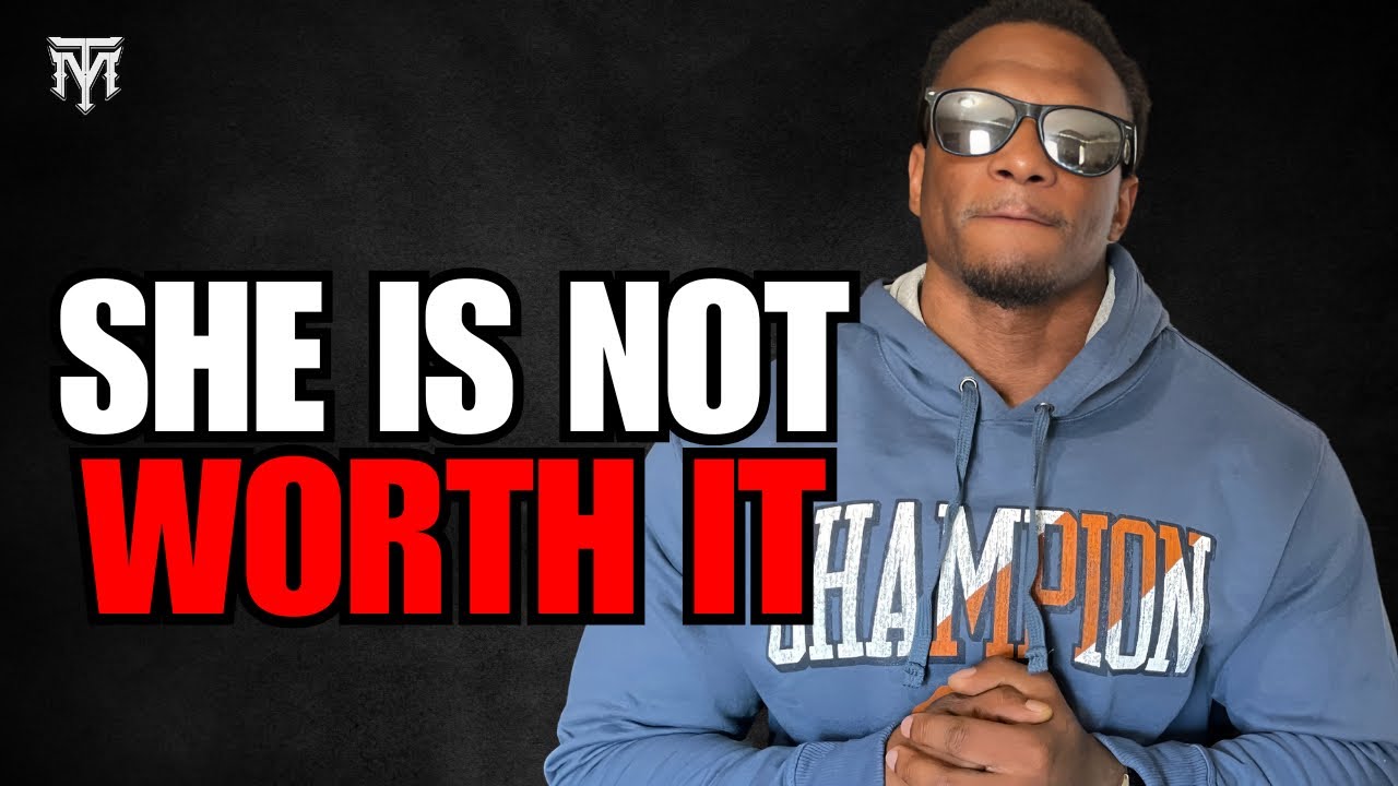 5 Signs You Need to LEAVE A WOMAN