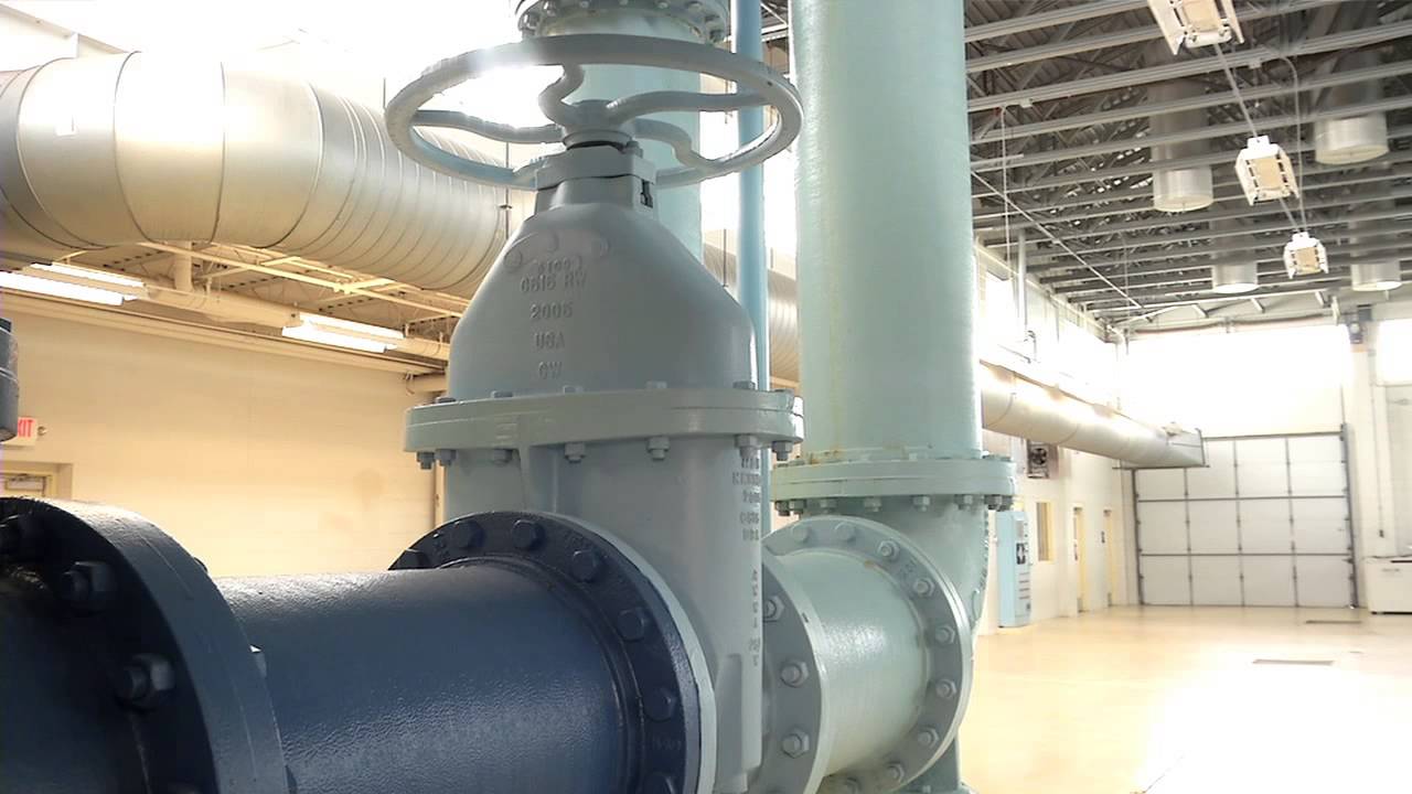 Blaine's Municipal Water System