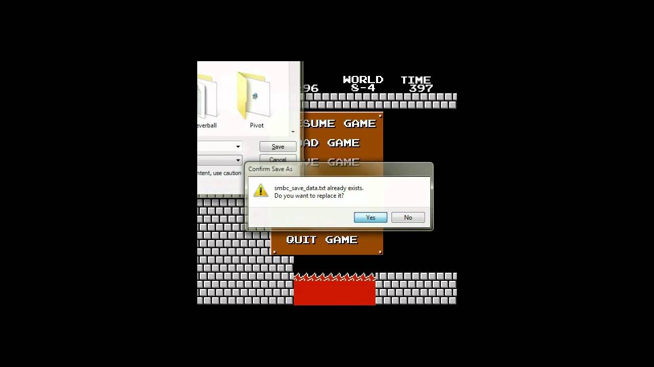 Let's Play Super Mario Bros. Crossover - 100 Friends Special - Part 9