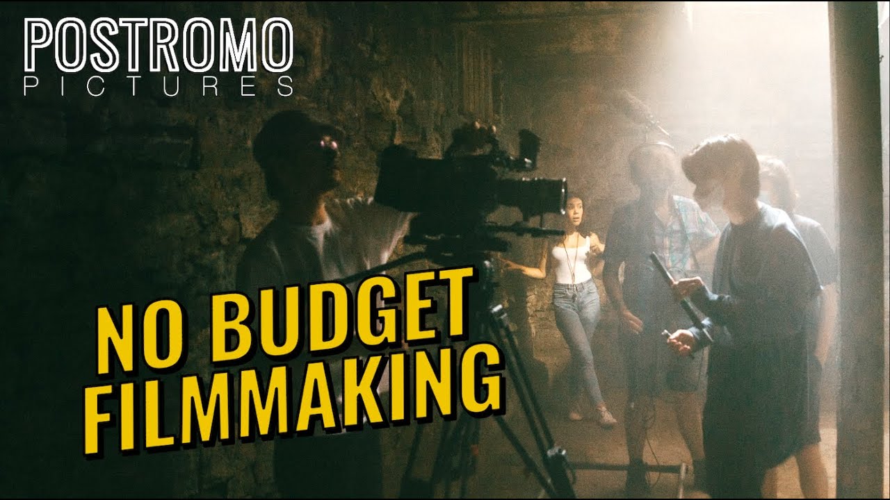 We made our first feature film in 10 days (for $0)
