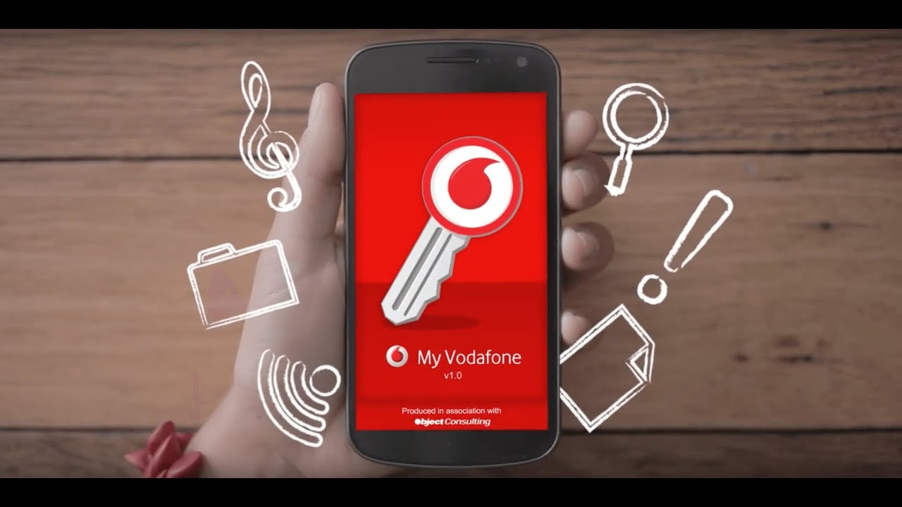 How to install and use Myvodafone App in Android Mobile