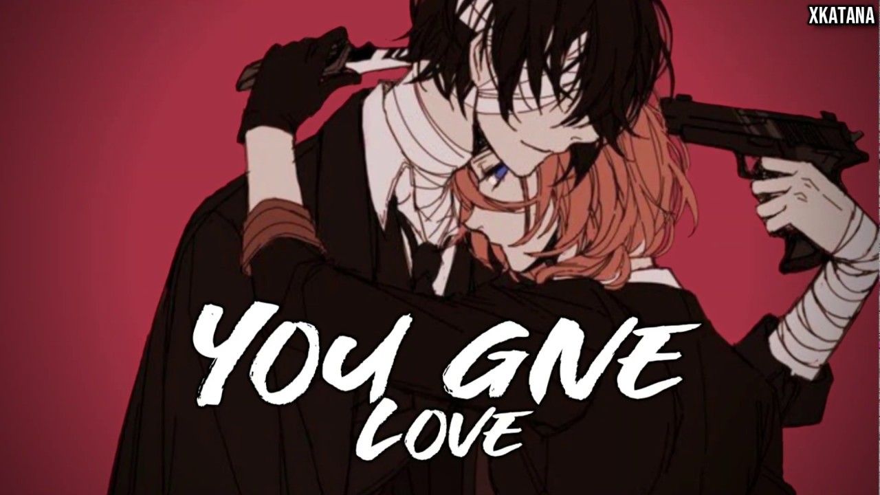 ✮Nightcore - You Give Love a Bad Name