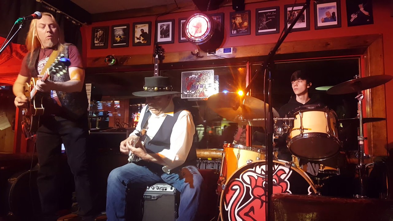 Buuce Leclaire Blues