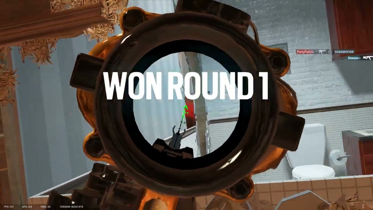 ็Hi 6 Tom Clancy's Rainbow Six | Siege X [ Highlight ] [ TH ] Part 141