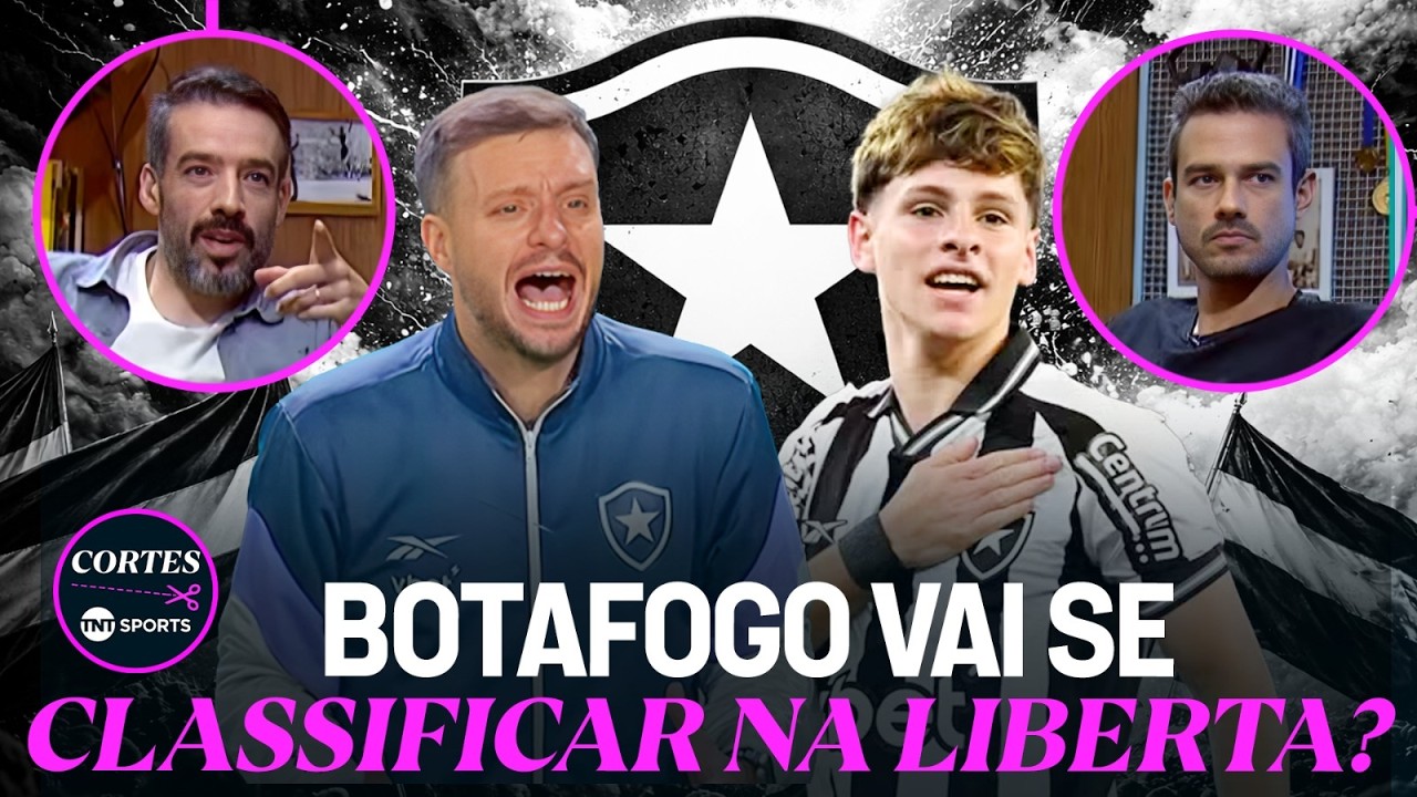 BOTAFOGO VAI GANHAR NA VOLTA?