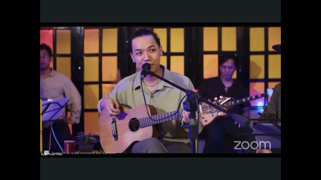 Benjamin Sum - မြေမှုန့်ထဲမှ