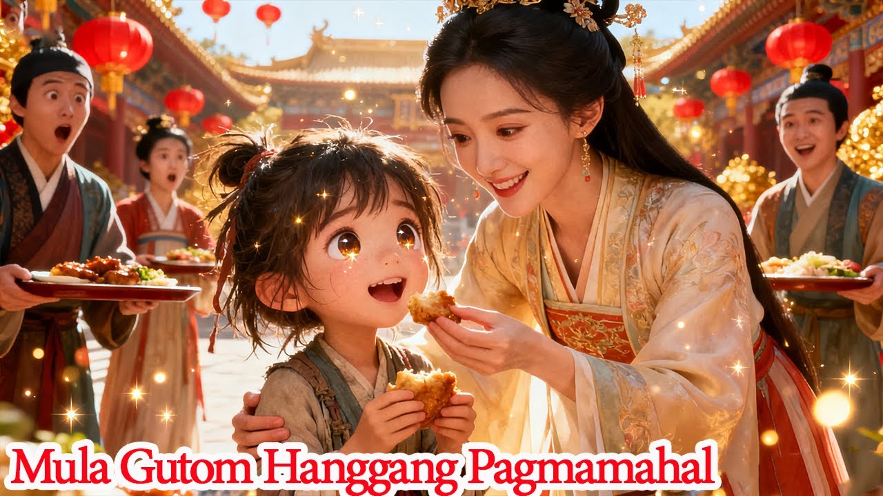 Itinakwil na Taotie! Nang Makatagpo ng Prinsesa, Nagbago ang Kanyang Kapalaran