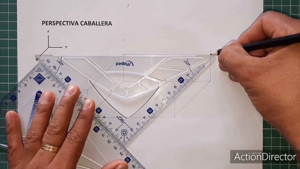 PERSPECTIVA CABALLERA
