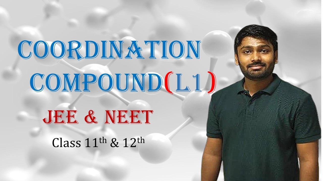 Coordination Compound L1