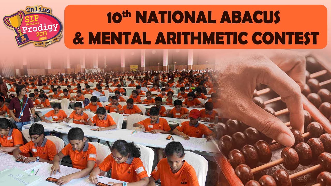 SIP Prodigy 10th National Abacus Mental Arithmetic Contest | Abacus coaching workshop | Hybiz TV