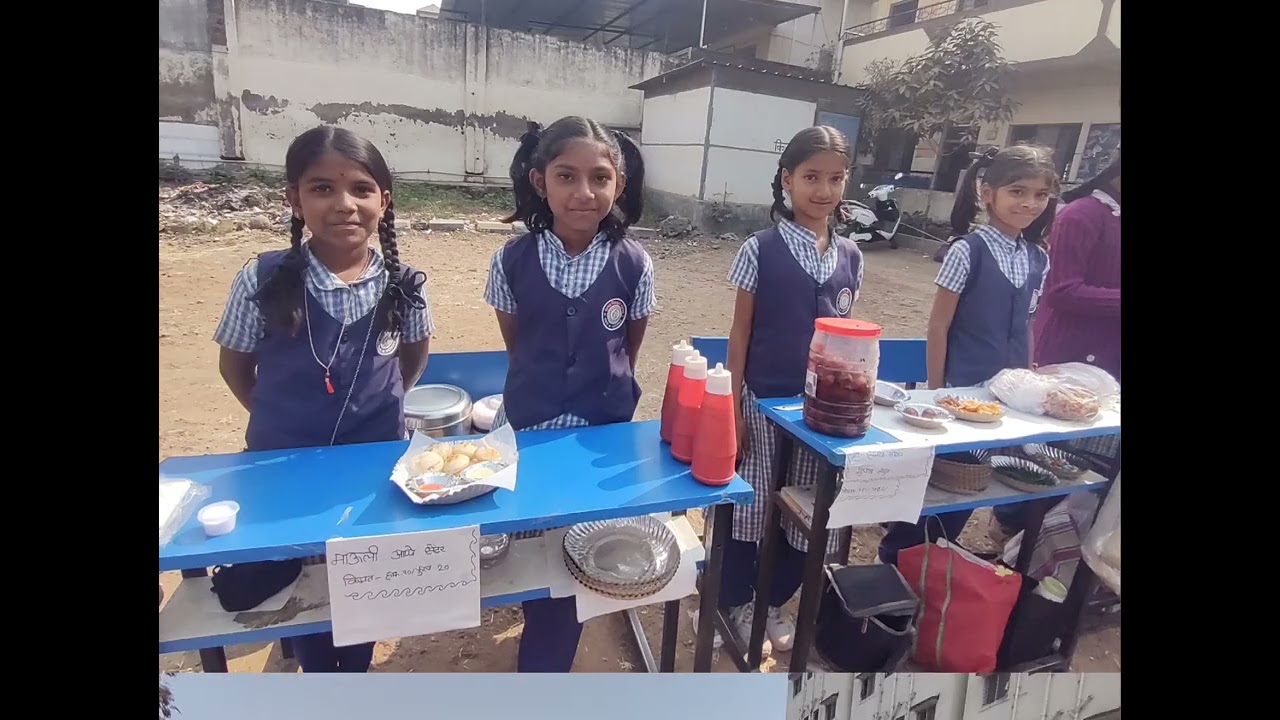 कन्या विद्यालय चाकण, ता.खेड,जि.पुणे
