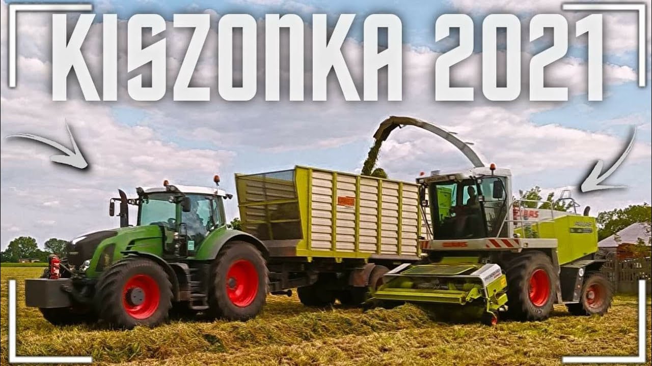 ✔Zbiór traw 2021!✔1 pokos✔ROMAX✔Jaguar w akcji!✔Fendt 930&Fendt 936✔