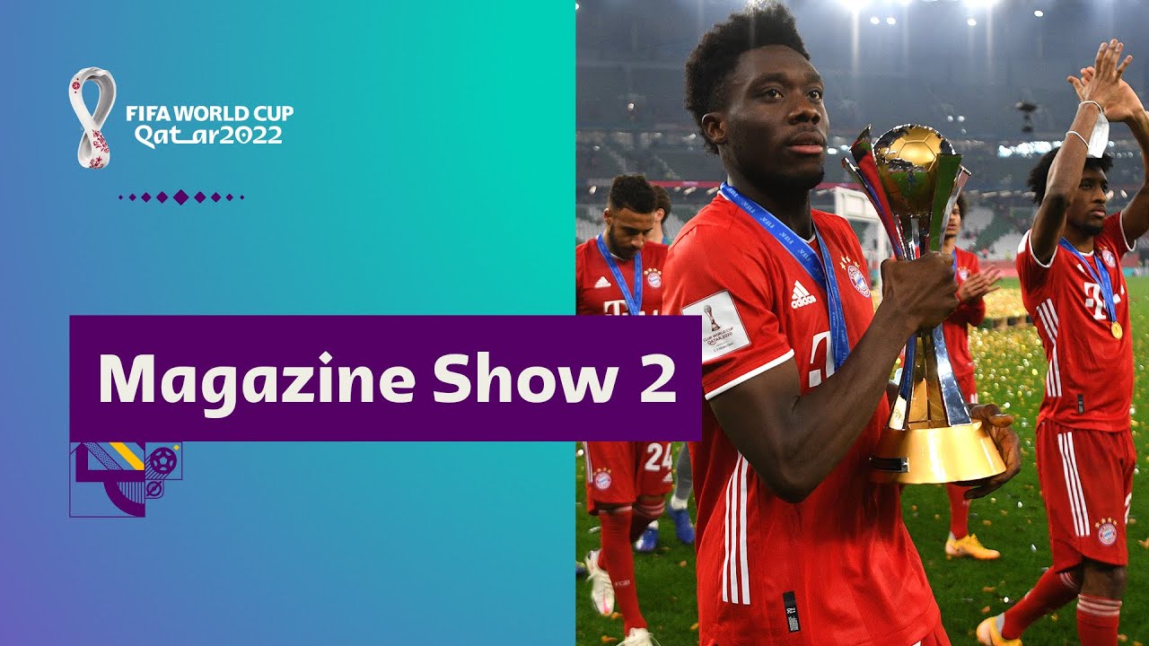 FIFA World Cup Qatar 2022 Magazine Show | Episode 2