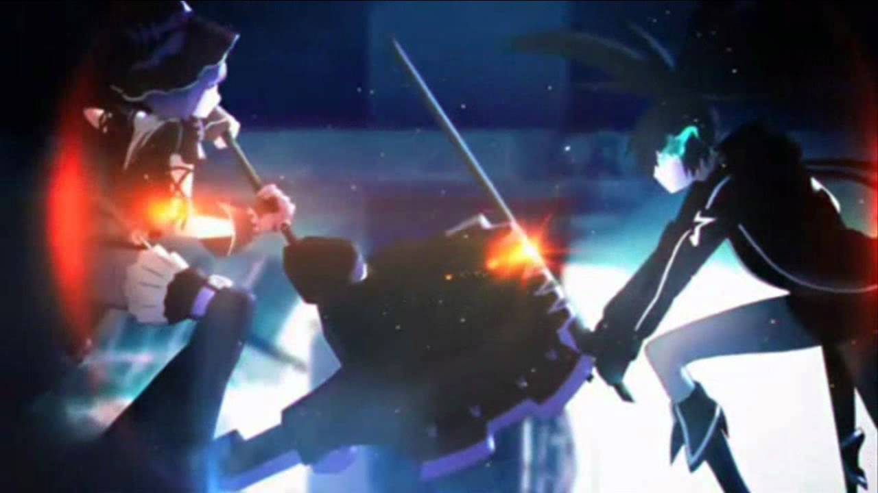 Multi Anime Opening - Red-Reduction Division