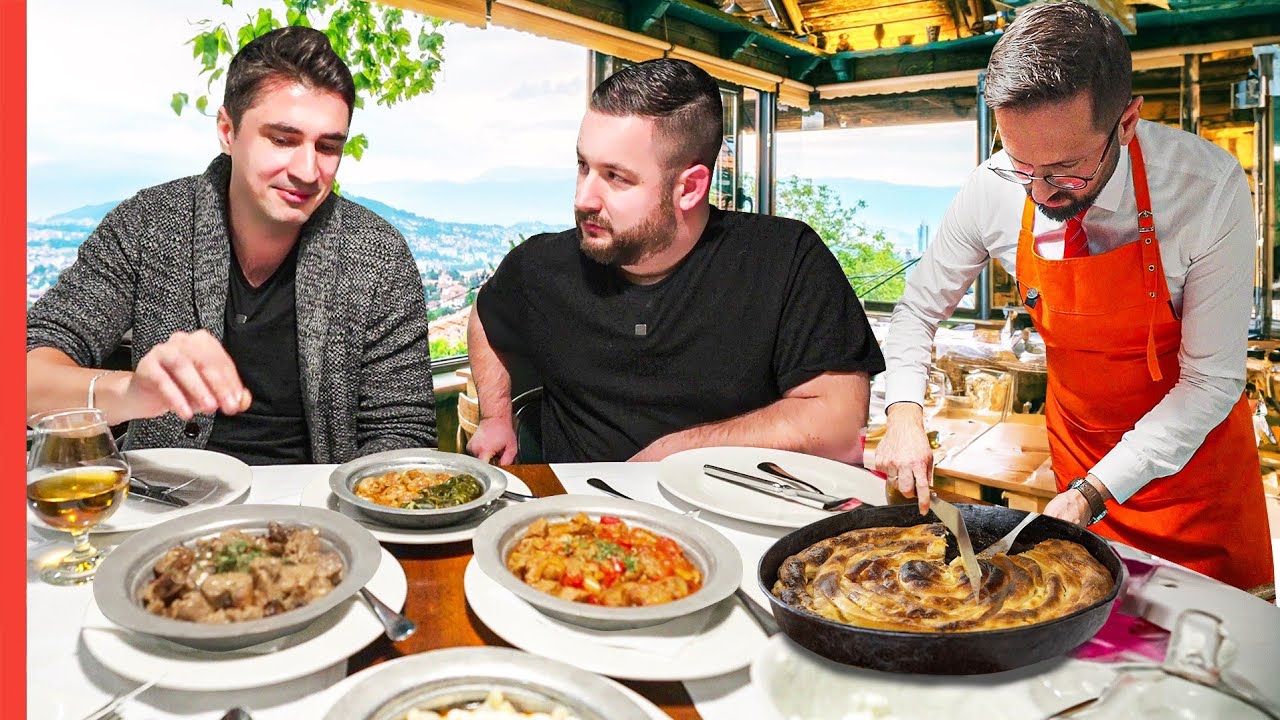 Ovako izgleda restoran gdje jedu Severina i Joksimović!