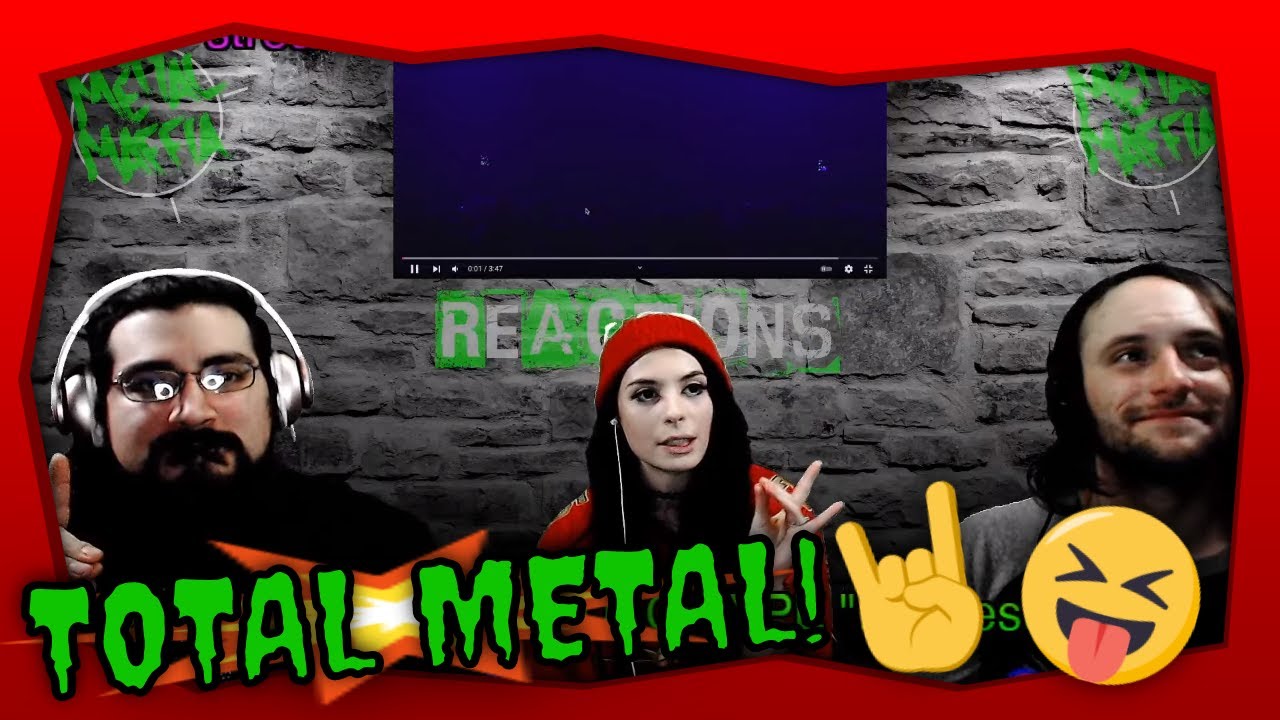 BABYMETAL - Sis Anger Live | METTAL MAFFIA | REACTION | LVT / DURTY D/ MAGZ