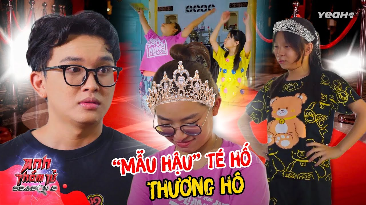 KỲ ÁN 139: Ôm Mộng CON LÀM MISS QUỐC TẾ, Mẹ Bỉm Thúi Hẻo Té Hố LÒ ĐÀO TẠO HỌ HỨA? | Anh Thám Tử Ss2