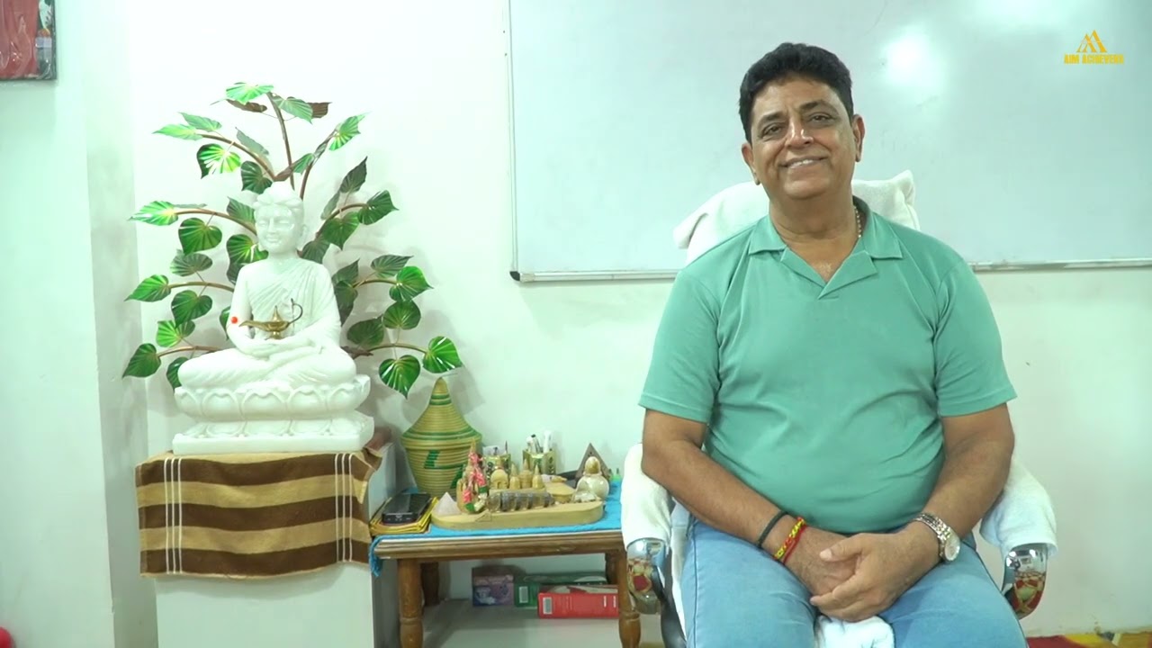 રેકી માસ્ટર શ્રી ગોપાલભાઇ  Achievers रेकी मास्टर से मुलाकात | अपनी सफलता के लिए ऊर्जा अनलॉक करें