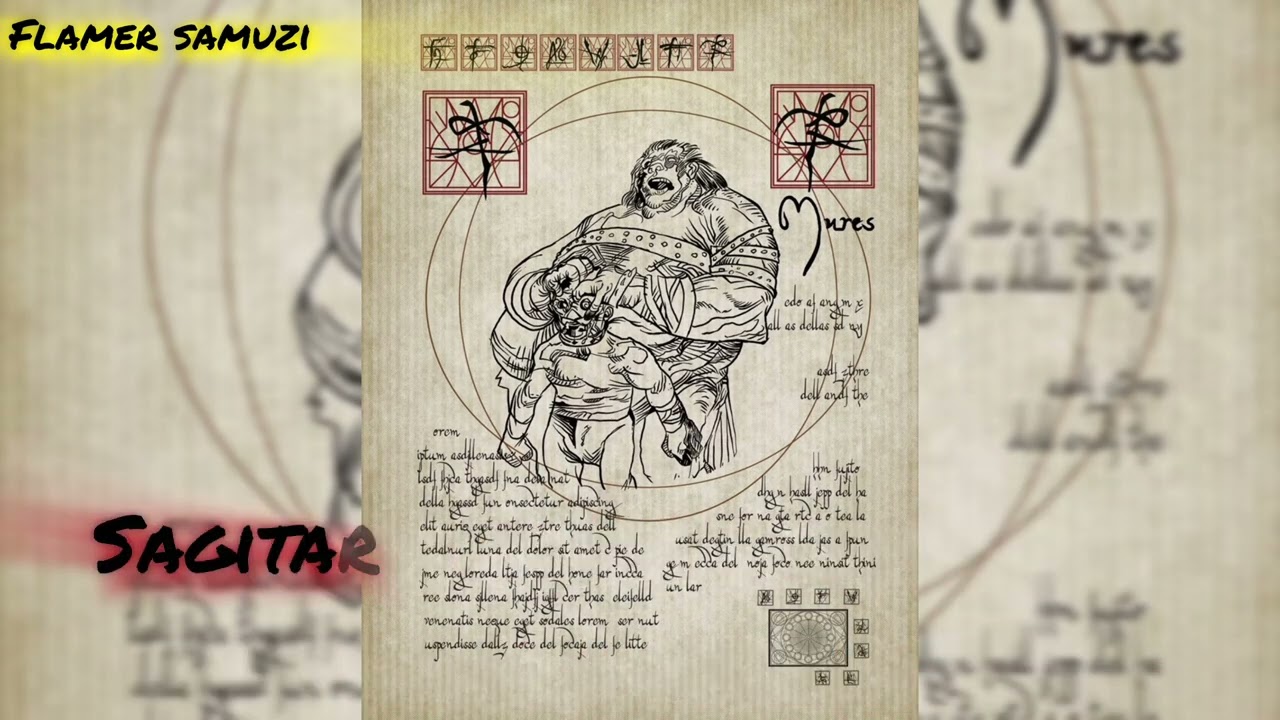 Madre Horrible,(13 fantasmas) 4 de 12, creditos al creador de la imagen